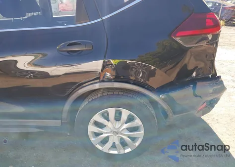 2018 Nissan Rogue S from USA, damaged, VIN KNMAT2MV5JP521236